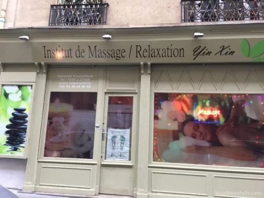 Salon de Massage paris 12 - Yin Xin Relaxation, Paris - Photo 4