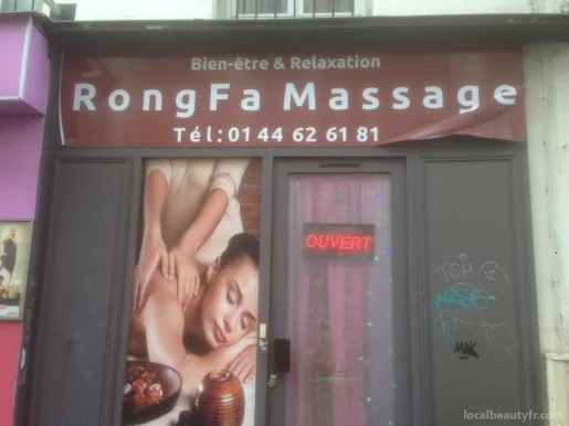 RongFa Massage, Paris - 
