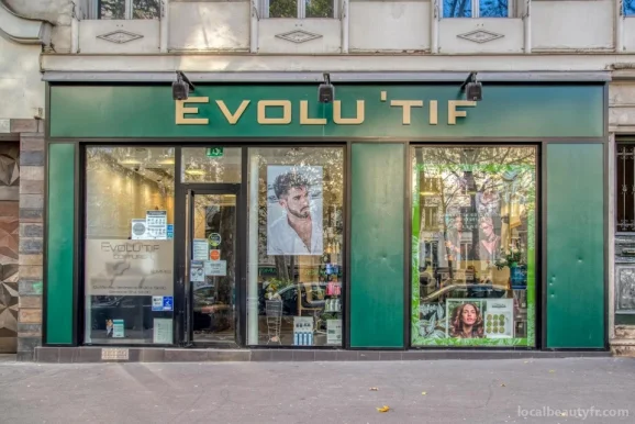Evolu'Tif - Coiffure LG Hair, Paris - Photo 4