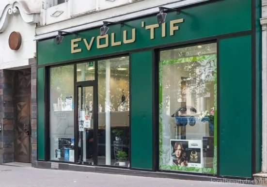 Evolu'Tif - Coiffure LG Hair, Paris - Photo 2
