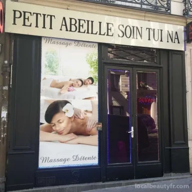 Salon Petit Abeille Soin tui na, Paris - Photo 1