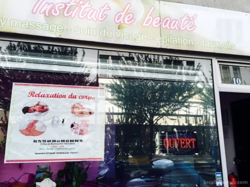Massage Belles d'Asie Fen Fang, Paris - Photo 2