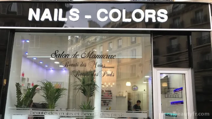 Nails Colors, Paris - Photo 4