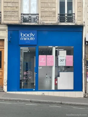 Institut de beauté Bodyminute, Paris - Photo 1