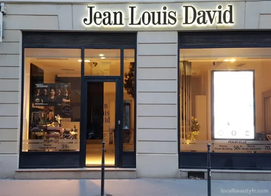 Jean Louis David - Coiffeur Paris, Paris - Photo 4