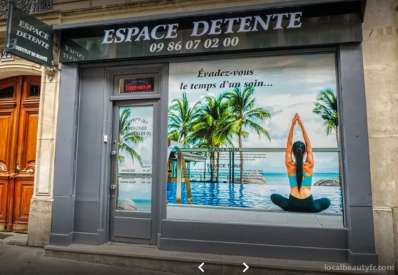 Espace Détente, Paris - Photo 2