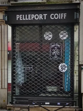 Pelleport Coiff, Paris - 
