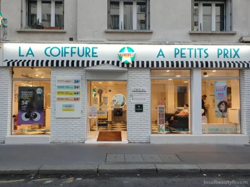 Tchip coiffure Paris wattignies, Paris - Photo 2
