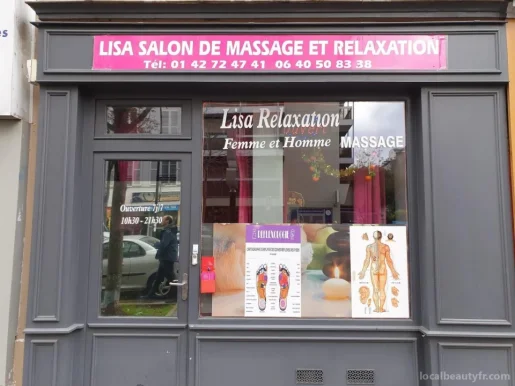 Lisa Relaxation massage Paris 12, Paris - Photo 2