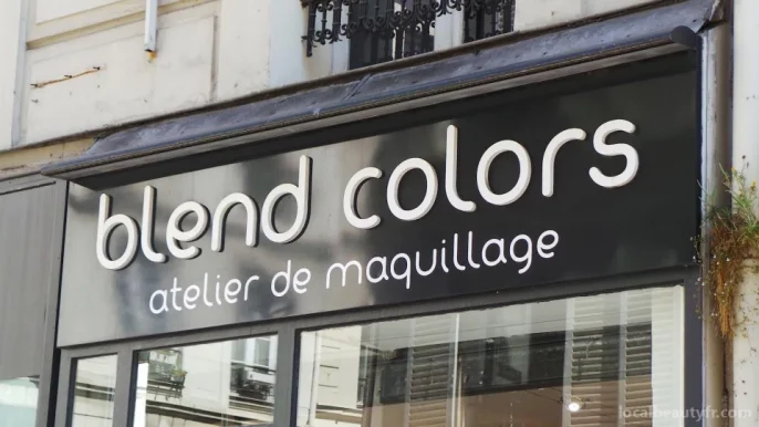 Blend Colors, Paris - Photo 2