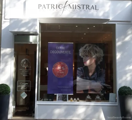 Patrick Mistral, Paris - Photo 2