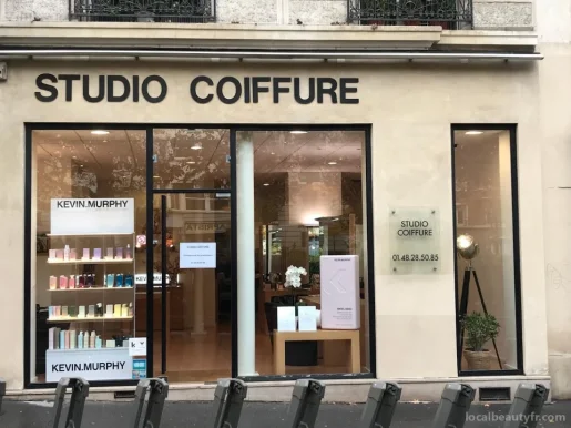 Studio Coiffure, Paris - 