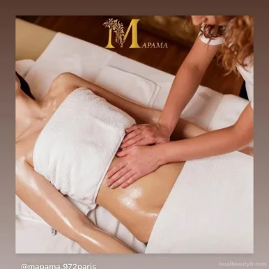 Mapama Massage - Drainage Lymphatique Méthode Renata França, Paris - Photo 2