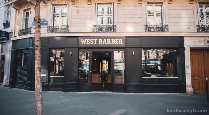West Barber, Paris - Photo 3