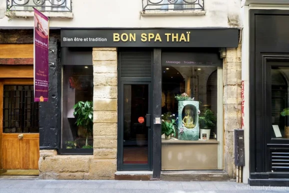 Bon Spa Thai, Paris - Photo 1