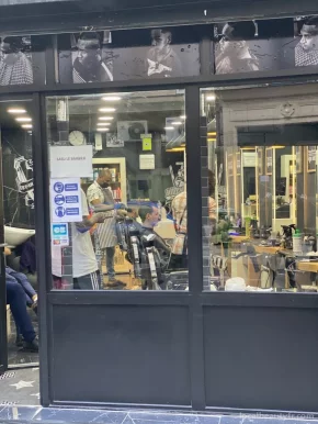 Le barbier, Paris - Photo 3