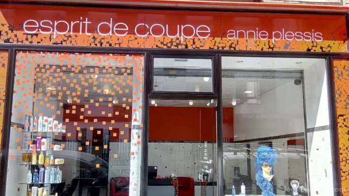 Esprit de coupe - Annie Plessis, Paris - Photo 4