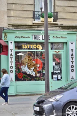 True Love - Tattoos, Paris - Photo 1