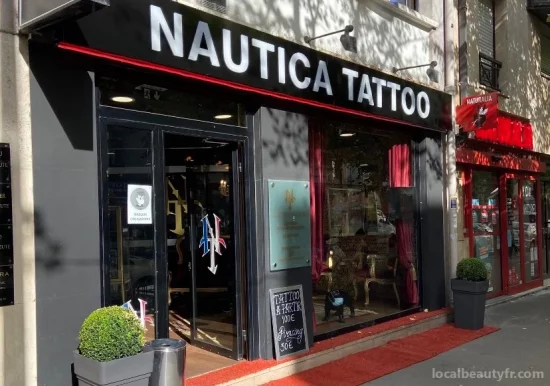Nautica Tattoo Paris, Paris - Photo 3