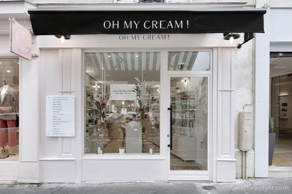 Oh My Cream ! Batignolles - Beauté Clean, Paris - Photo 2