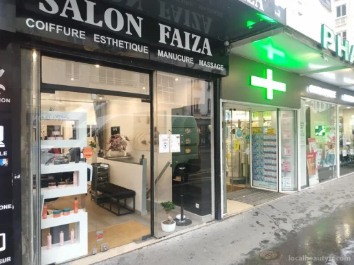 Salon Faiza, Paris - Photo 4
