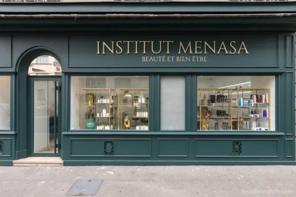 Institut Menasa Wagram, Paris - Photo 2