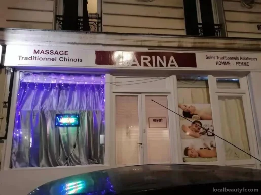 Marina salon massage tantrique 75011 Paris Voltaire, Paris - Photo 1
