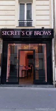 Secret's of brows & hair, Paris - Photo 1