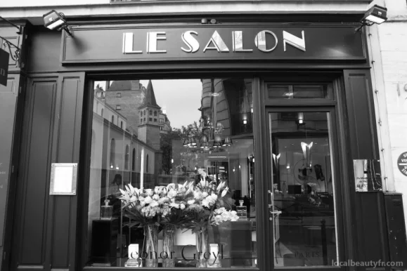Le salon, Paris - Photo 1