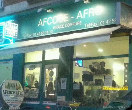Afcoce-afro, Paris - 