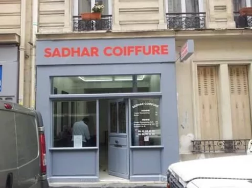 Sadhar Coiffure, Paris - Photo 1