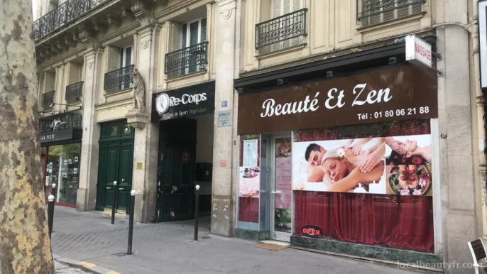 Massage paris 75012 salon de massag paris12 Beauté et Zen, Paris - Photo 1
