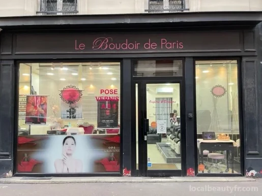 Le boudoir de Paris Nail bar, Paris - Photo 2