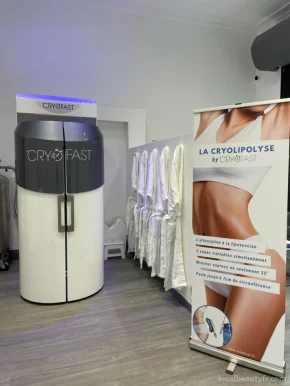 ❄️ CRYOFAST ❄️ Cryothérapie Paris 7, Paris - Photo 2