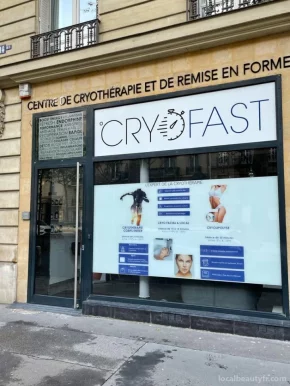 ❄️ CRYOFAST ❄️ Cryothérapie Paris 7, Paris - Photo 3