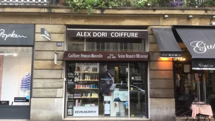 Alex Dori Coiffure, Paris - Photo 2