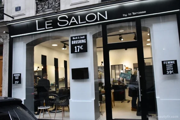 Le Salon by La Terrasse, Paris - Photo 2