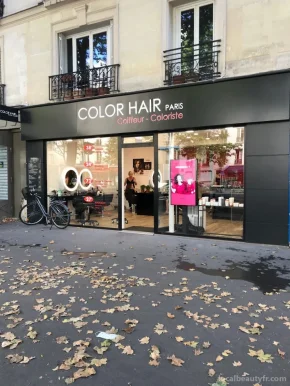 Color Hair Paris - Salon de coiffure - Coiffeur coloriste Paris 14em arrondissement, Paris - Photo 4