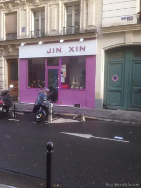 Jing Xin, Paris - 