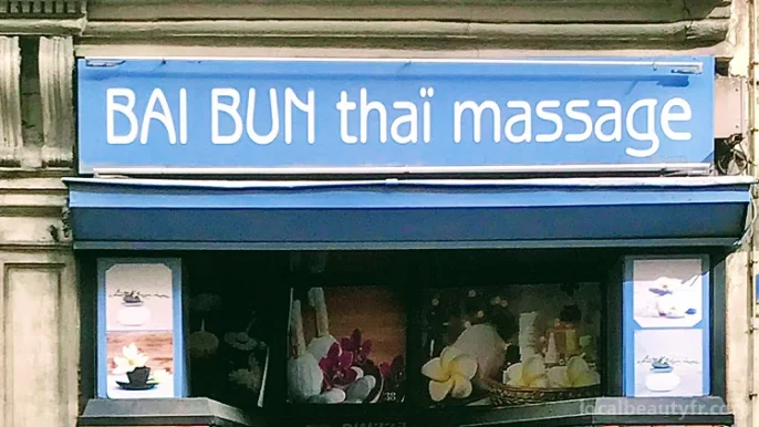 Bai Bun Thai Massage, Paris - Photo 3