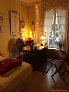 Isabelle Touchet - Coaching de vie, séances énergétiques, massages, accompagnement global, Paris - Photo 1