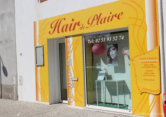 Hair de Plaire, Pays de la Loire - Photo 1