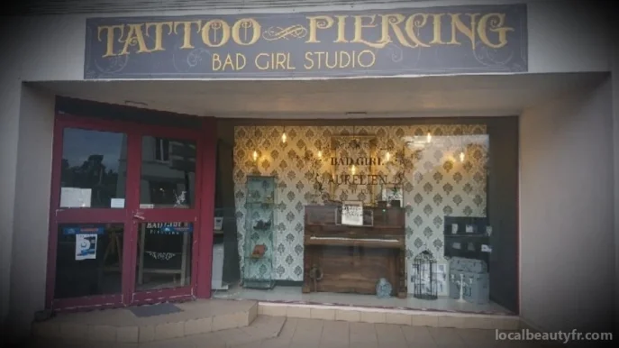 Bad girl studio piercing, Pays de la Loire - Photo 1