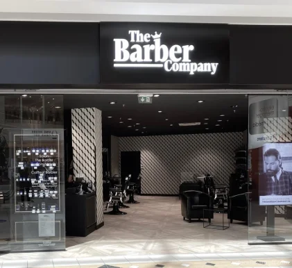 The Barber Company - Coiffeur Barbier LA ROCHE-SUR-YON, Pays de la Loire - Photo 3