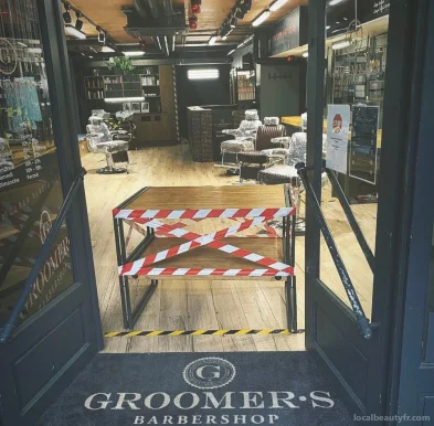 Groomer's Barbershop Angers, Pays de la Loire - Photo 2