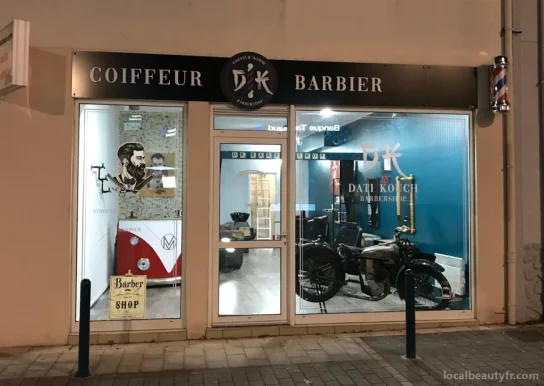 DK Barbershop Challans, Pays de la Loire - Photo 2