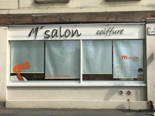 M'salon, Pays de la Loire - Photo 3