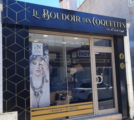 Le Boudoir des Coquettes by l'Art de l'Ongle, Pays de la Loire - Photo 4