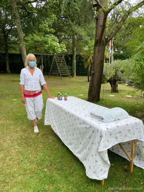Patricia MOREAU - Massage à votre domicile, Pays de la Loire - Photo 1