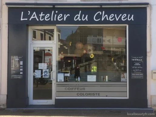 L'Atelier du Cheveu, Pays de la Loire - Photo 3